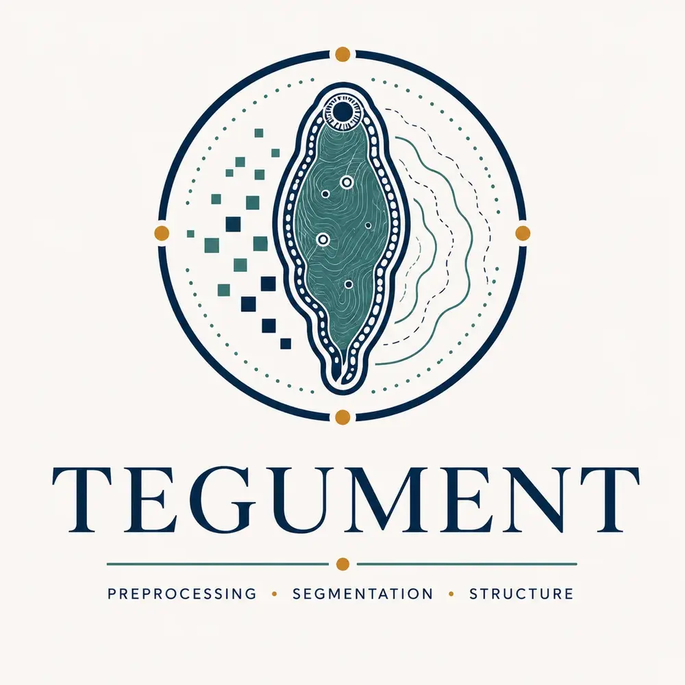TEGUMENT logo